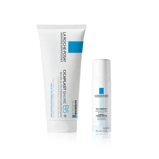 【理膚寶水】新生兒好禮★B5+全面修復霜 100ml 禮包組(彌月禮)