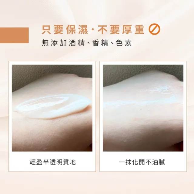 【V.Beauty 微媞生技】保濕修護乳液50ml(保濕/鎖水/修護/舒緩)