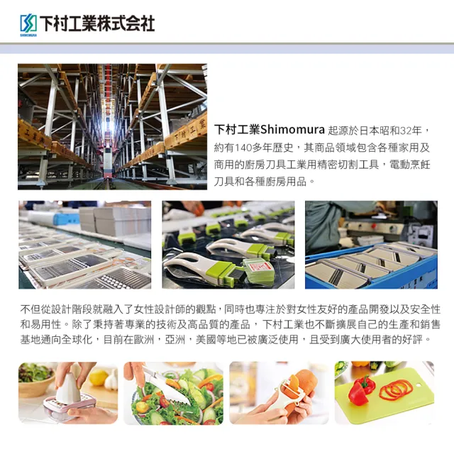 【日本下村工業Shimomura】日本製蔬果餅乾造型烘焙模具(FV-623)