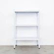 【dayneeds 日需百備】極致工藝 60x35x90cm 烤漆三層架(展示架/儲藏架/收納層架/層架/鐵架)
