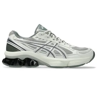 【asics 亞瑟士】GEL-KINETIC FLUENT 男女中性款 運動休閒鞋(1203A591-021)