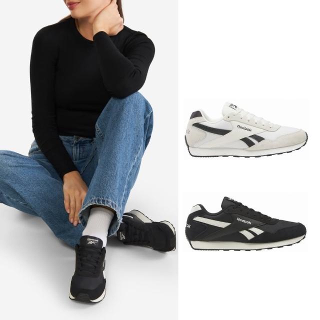 【REEBOK】GLIDE LOW 慢跑鞋 運動鞋_女(兩款任選)