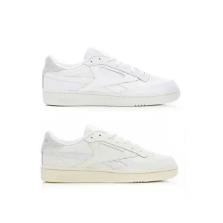 【REEBOK官方旗艦】CLUB C 85 VINTAGE 休閒鞋 運動鞋 穿搭_男/女(兩款任選)