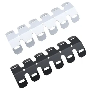 【Supamoto】排氣管防燙蓋—短龍骨(鋁合金/越野/護蓋/膨脹室/前段/中段/側繞/通用/改裝/檔車)