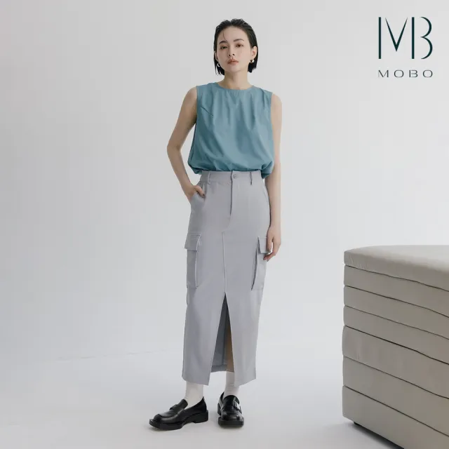 【MO-BO】率性鉛筆公主裙