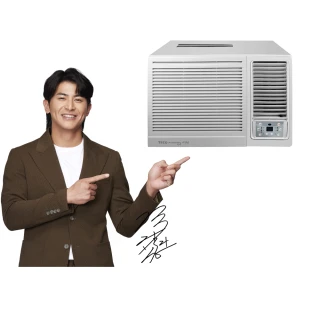 【TECO 東元】全新福利品 4-5坪 R32一級變頻冷專右吹窗型冷氣(MW28ICR2)