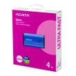 【ADATA 威剛】Elite SE880 500GB 外接式固態硬碟(AELI-SE880-500GCBU/藍)