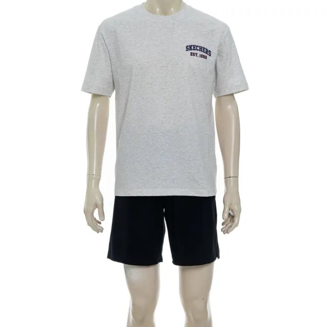 【SKECHERS】中性短袖衣(L225U021-0248)