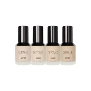 【Solone】柔紗精粹粉底液30g SPF50★★★(4色可選)