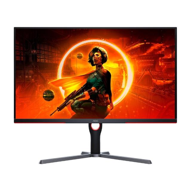 【AOC】U32G3X 32型 IPS液晶電競螢幕(IPS/4K/1ms/HDMI/DP)
