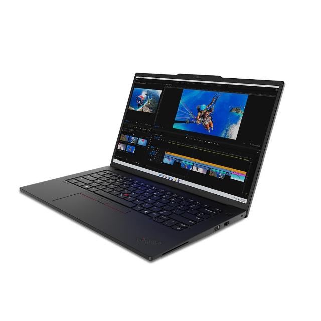 【ThinkPad 聯想】14.5吋獨顯RTX特仕AI筆電(P14s Gen5/Ultra5-125H/32G+32G/2TB/RTX500 Ada/W11P/AI PC)