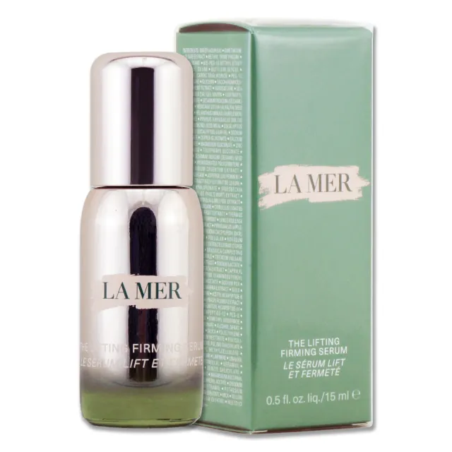 【LA MER 海洋拉娜】超維度緊緻拉提精萃 15ML〈專櫃公司貨〉