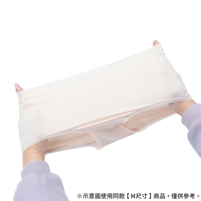 【NITORI 宜得利家居】女仕內褲 DH 莫代爾 裸膚 XL(女仕內褲 內褲)