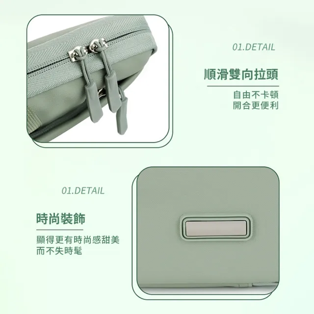 【YUNMI】全開式抗震防摔電腦包 Macbook 15.6吋 手提電腦包 筆電包 內膽包 公事包 休閒商務包