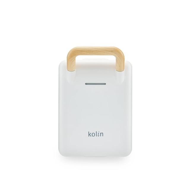【Kolin 歌林】多功能厚壓三明治機KT-MN633C(2025年新機上市)