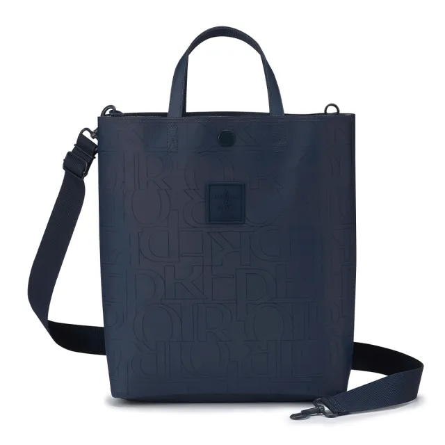 【PORTER INTERNATIONAL】雷雕新韻RENEW托特包L(深藍)