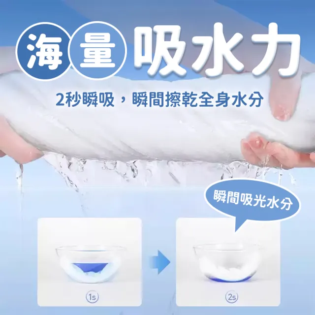 【SYU】全新升級 6件組 重磅80g旅行浴巾 70x140cm(一次性浴巾 免洗浴巾 飯店浴巾 旅行戶外露營)