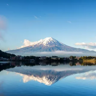 【喜鴻假期】【登峰造極５日】富士宮路線、富士山健行登頂、忍野八海、御殿場OUTLET
