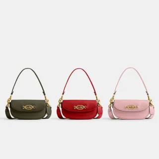 【COACH】蔻馳官方直營 HARLEY 23號單肩包 斜背包-多色可選(CM702)