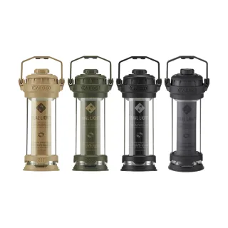 【Cargo】工業風LED燈 MINI(塔燈 工作燈 燈具 LED燈 掛燈 吊燈 露營 逐露天下)