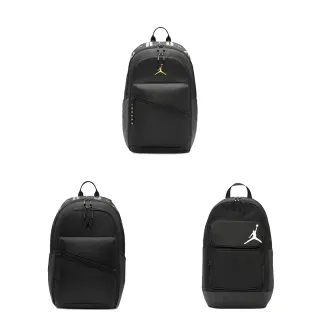 【NIKE 耐吉】後背包 雙肩包 運動 休閒 男女 A-JD2443001AD001 B-JD2513030AD003 精選三款