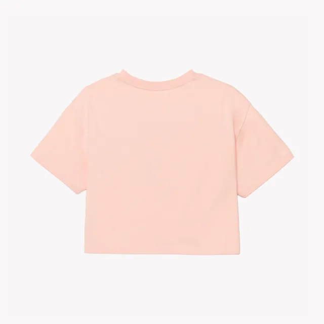 【LEVIS】女款 圓領短袖 短版短袖 短t 上衣 熱賣單品 003SS-0000