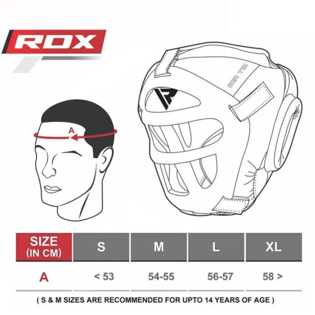 【RDX】RDX拳擊頭盔(護頭 護鼻頭盔 拳擊 散打 泰拳 頭部防護 護具)