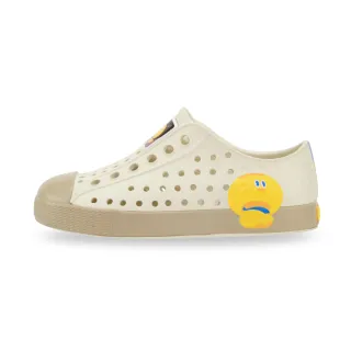 【Native Shoes】中大童鞋 JEFFERSON 蘑菇蘑菇/兒歌/洞洞鞋/防水鞋(F0000258-1889)