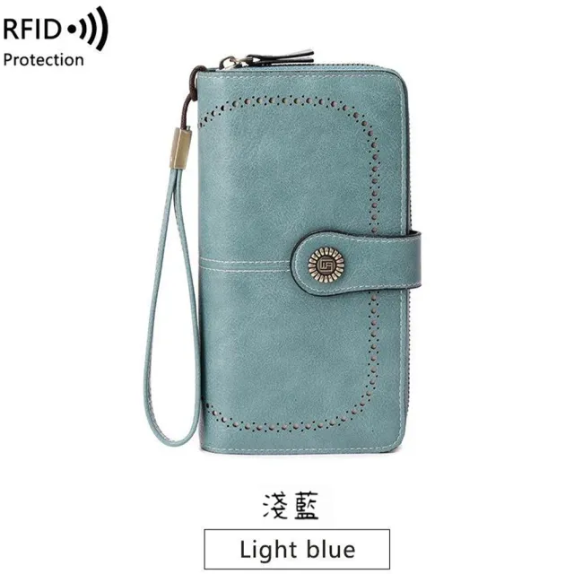 【MoonDy】錢包 皮包 錢包女 拉鍊錢包 長夾女生 大容量超能裝 手機錢包 女長夾 黃色長夾