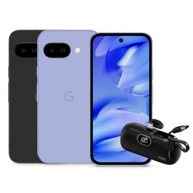 Google】Pixel 9a 5G 6.3吋(8G/256G/Tensor G4/4800萬鏡頭畫素/AI手機