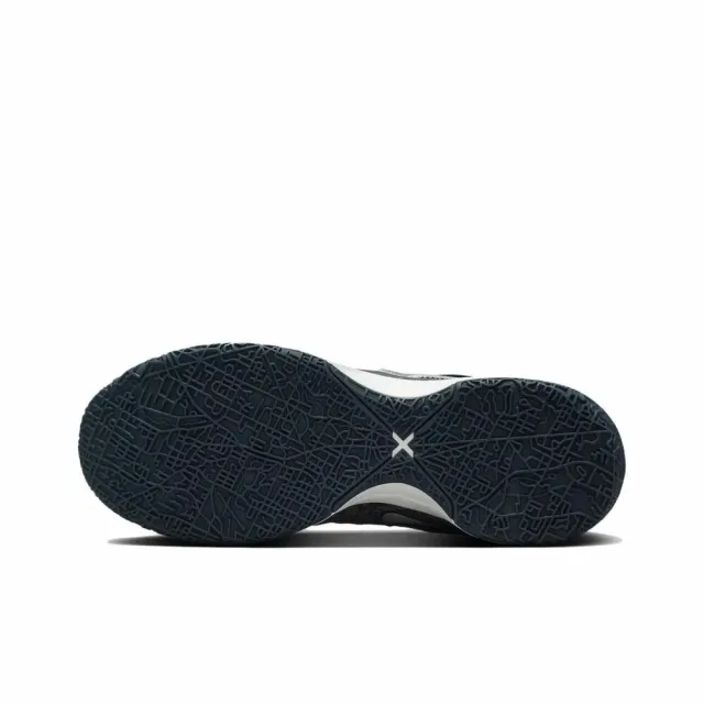 【NIKE 耐吉】Nike LeBron NXXT Gen AMPD EP 籃球鞋 藍銀 FJ1567-400(詹皇 軍校藍 包覆 緩震)