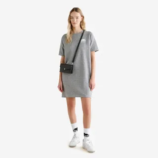 【Roots】Roots女裝- COOPER SHORTSLEEVE SWEAT 洋裝(灰色)