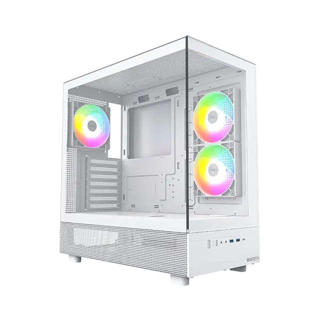 【華碩平台】R7八核GeForce RTX 5070{千秋歲L2BD}電競電腦(R7-7800X3D/B650/64G D5/2TB/WIFI)