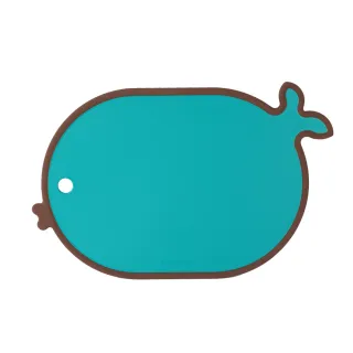 【LocknLock 樂扣樂扣】官方直營 玩趣抗菌砧板_魚