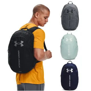 【UNDER ARMOUR】UA官方直營 男女同款 Hustle Lite 後背包(多款任選)