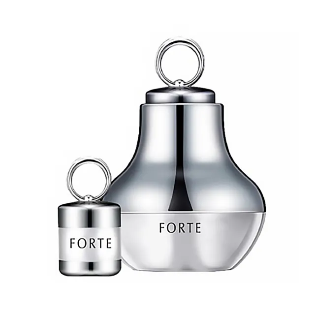 【FORTE】NMN凝時抗老淨白導入霜30g/盒(女神伊登推薦)
