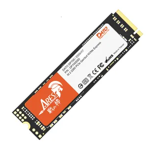 【DATO 達多】DP700 512GB M.2 2280 PCIe Gen3x4 SSD 固態硬碟(最高達讀:2500MB/s 寫:1700MB/s)