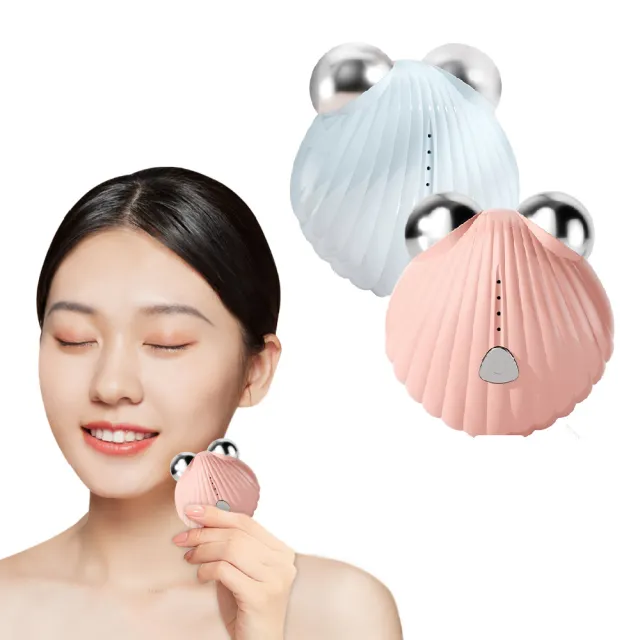 【Beroso 倍麗森】珍珠之光緊實拉提美容儀(導入儀 美容儀 臉部按摩儀 美容儀推薦 禮物 雙11)