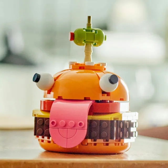 【LEGO 樂高】要塞英雄系列 77070 杜爾漢堡(Fortnite Durrr Burger 兒童玩具 積木 禮物)