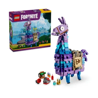 【LEGO 樂高】要塞英雄系列 77071 羊駝(Fortnite Supply Llama 兒童玩具 積木 禮物)