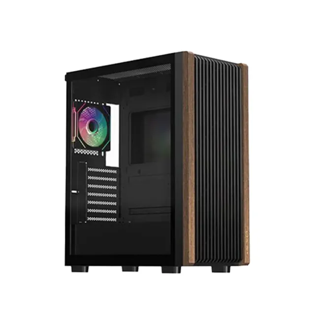 【微星平台】R7八核 RTX 4060 2X{白震馬Z}AM5電競繪圖機(R7-8700G/B650/32G D5/2TB)