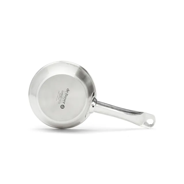 【de Buyer 畢耶】Prim’Appety系列 不鏽鋼單柄萬用鍋16cm-IH爐可用鍋