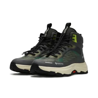 【Discovery Expedition】Bergen Gore-Tex 防水透氣中筒健行登山鞋(DXSH4724N-GNS)