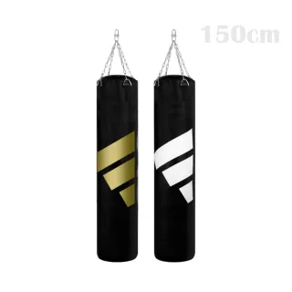 【adidas 愛迪達】人造皮革拳擊沙包 150cm(初學者 專業訓練 拳擊 泰拳 散打 自由搏擊)