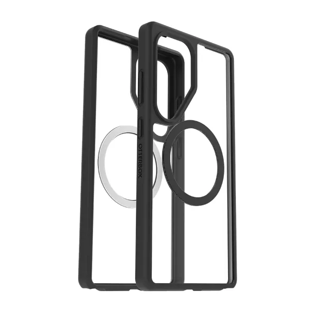 【Samsung 三星】原廠 Galaxy S25 Ultra Otterbox-React邊框磁吸保護殼(FPS938)
