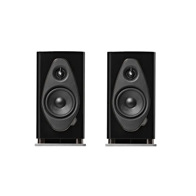 【Sonus faber】Sonetto I G2 義大利製書架喇叭(一對)