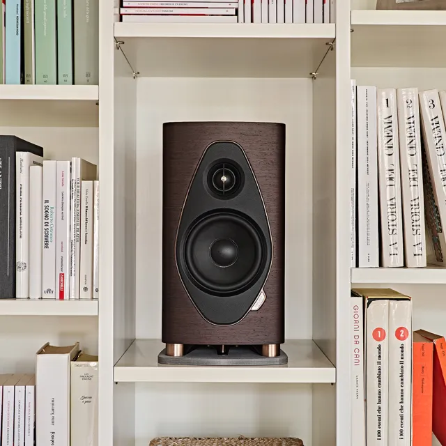【Sonus faber】Sonetto I G2 義大利製書架喇叭(一對)