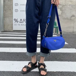 【MoonDy】雙11 包包女 包包  女包 側背包 防水包 隨身小包 腰包 尼龍包包 休閒包 包包女韓版百