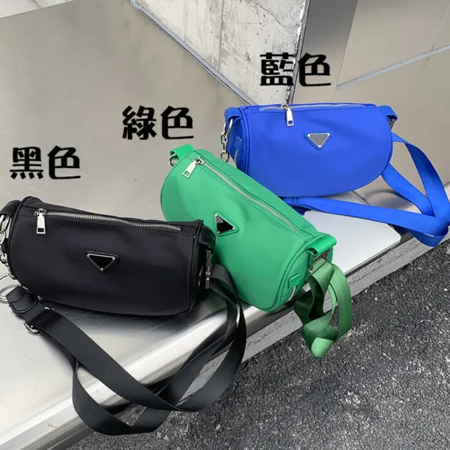 【MoonDy】雙11 包包女 包包  女包 側背包 防水包 隨身小包 腰包 尼龍包包 休閒包 包包女韓版百