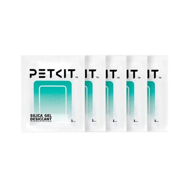 【Petkit 佩奇】餵食器乾燥包 五入裝*2包組
